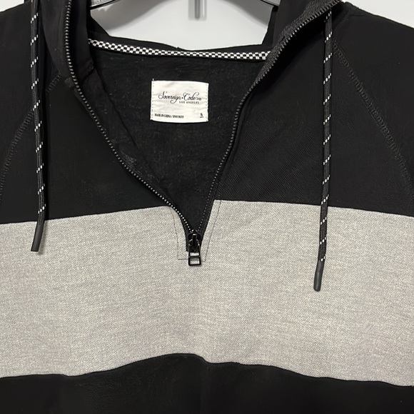 Sovereign Code Hoodie - Picture 2 of 11